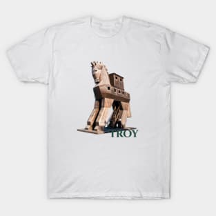 Troy: Trojan Horse T-Shirt